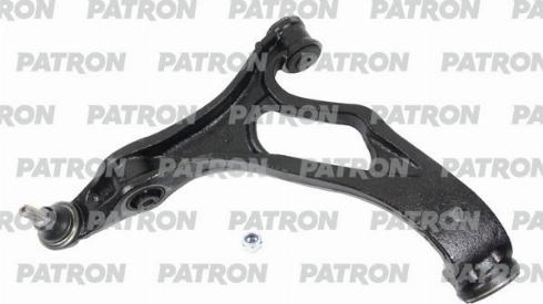 Patron PS5141R - Носач, окачване на колелата vvparts.bg