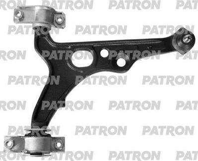 Patron PS5151R - Носач, окачване на колелата vvparts.bg