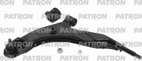 Patron PS5115L - Носач, окачване на колелата vvparts.bg