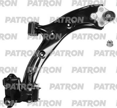 Patron PS5112R - Носач, окачване на колелата vvparts.bg