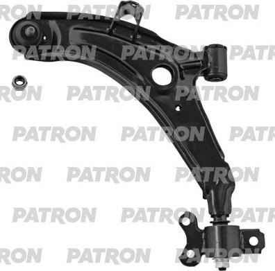 Patron PS5117L - Носач, окачване на колелата vvparts.bg