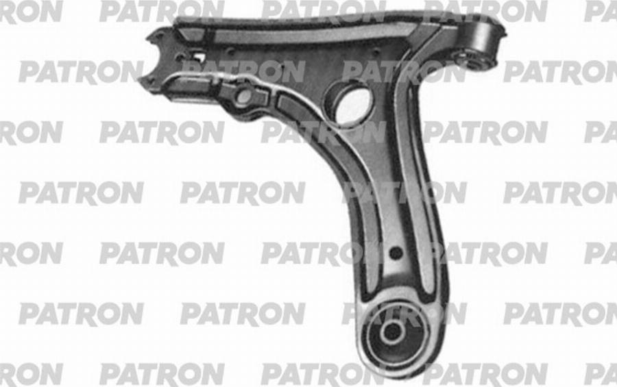 Patron PS5808 - Носач, окачване на колелата vvparts.bg