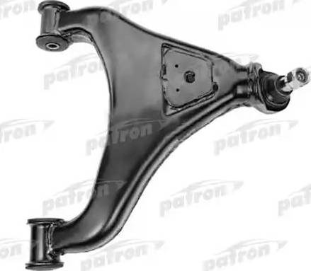 Patron PS5296R - Носач, окачване на колелата vvparts.bg