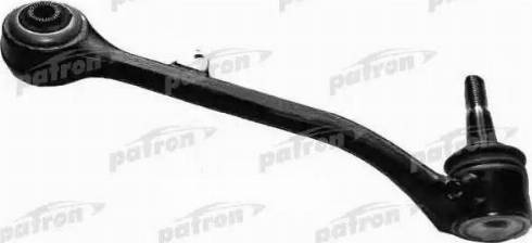 Patron PS5257R - Носач, окачване на колелата vvparts.bg