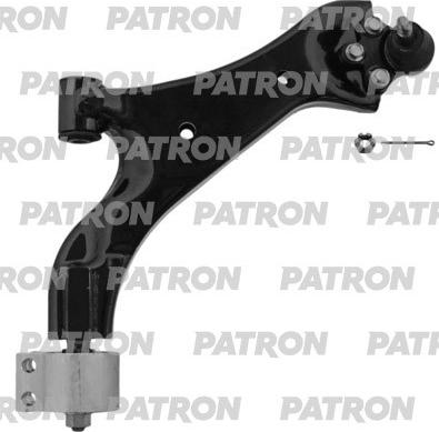 Patron PS5231R - Носач, окачване на колелата vvparts.bg