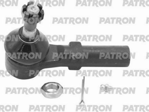 Patron PS1490 - Накрайник на напречна кормилна щанга vvparts.bg