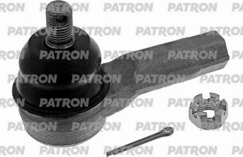 Patron PS1486 - Накрайник на напречна кормилна щанга vvparts.bg