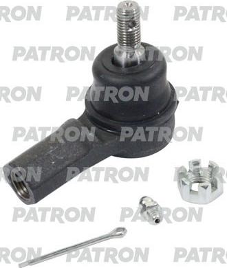 Patron PS1380 - Накрайник на напречна кормилна щанга vvparts.bg