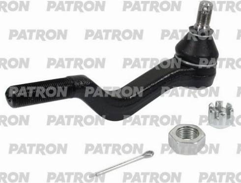 Patron PS1203 - Накрайник на напречна кормилна щанга vvparts.bg