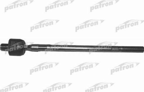 Patron PS2406 - Аксиален шарнирен накрайник, напречна кормилна щанга vvparts.bg