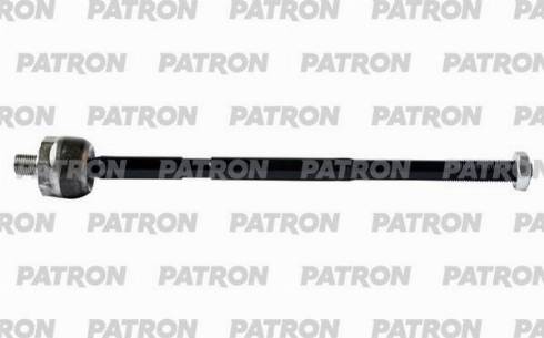 Patron PS2477 - Аксиален шарнирен накрайник, напречна кормилна щанга vvparts.bg
