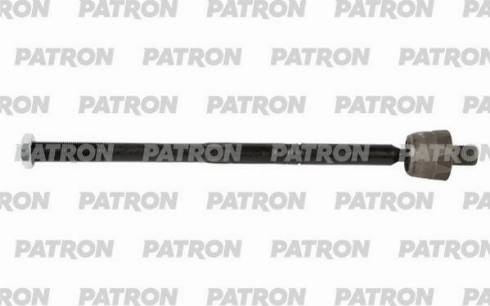 Patron PS2506 - Аксиален шарнирен накрайник, напречна кормилна щанга vvparts.bg