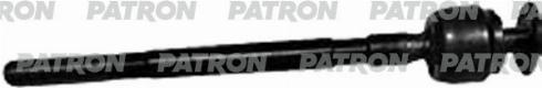 Patron PS2519 - Аксиален шарнирен накрайник, напречна кормилна щанга vvparts.bg