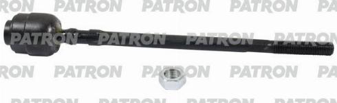 Patron PS2071 - Аксиален шарнирен накрайник, напречна кормилна щанга vvparts.bg