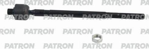 Patron PS2140 - Аксиален шарнирен накрайник, напречна кормилна щанга vvparts.bg