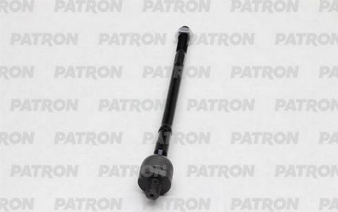 Patron PS2131KOR - Аксиален шарнирен накрайник, напречна кормилна щанга vvparts.bg