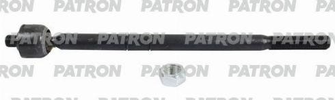 Patron PS2350 - Аксиален шарнирен накрайник, напречна кормилна щанга vvparts.bg