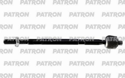 Patron PS2382 - Аксиален шарнирен накрайник, напречна кормилна щанга vvparts.bg