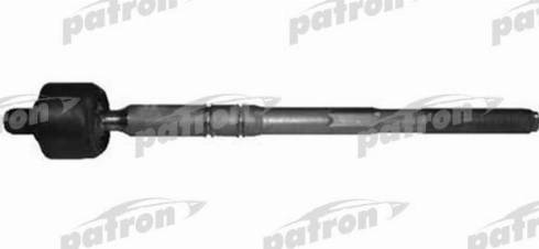 Patron PS2204 - Аксиален шарнирен накрайник, напречна кормилна щанга vvparts.bg