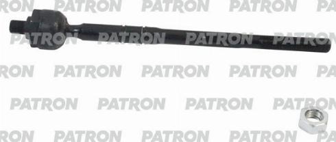 Patron PS2206 - Аксиален шарнирен накрайник, напречна кормилна щанга vvparts.bg