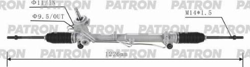 Patron PSG3081 - Кормилна кутия vvparts.bg