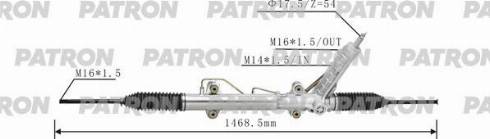 Patron PSG3022 - Кормилна кутия vvparts.bg