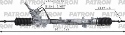 Patron PSG3192 - Кормилна кутия vvparts.bg