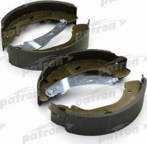 Patron PSP590 - Комплект спирачна челюст vvparts.bg