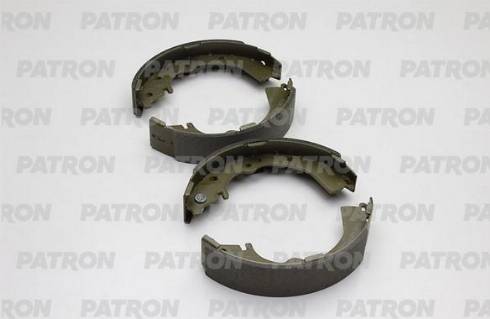 Patron PSP284 - Комплект спирачна челюст vvparts.bg