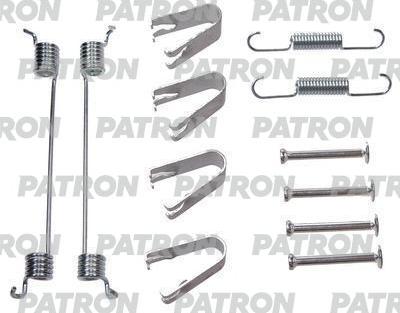 Patron PSRK0185 - Комплект принадлежности, спирани челюсти vvparts.bg
