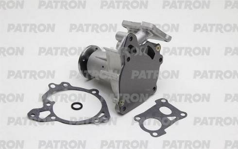 Patron PWP1085KOR - Водна помпа vvparts.bg