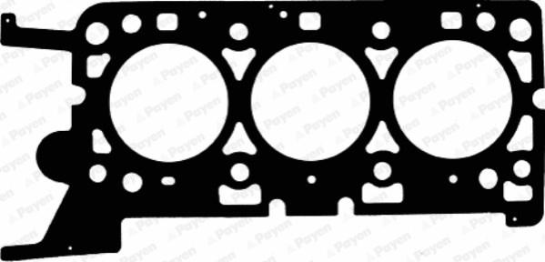 Payen AC5790 - Гарнитура, цилиндрова глава vvparts.bg