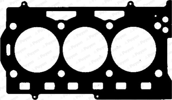 Payen AF5990 - Гарнитура, цилиндрова глава vvparts.bg