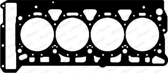 Payen AH5380 - Гарнитура, цилиндрова глава vvparts.bg