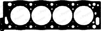 Payen AY070 - Гарнитура, цилиндрова глава vvparts.bg