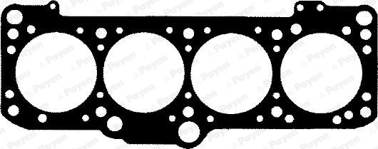 Payen BT811 - Гарнитура, цилиндрова глава vvparts.bg