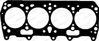 Payen BV680 - Гарнитура, цилиндрова глава vvparts.bg