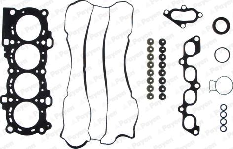 Payen CB5130 - Комплект гарнитури, цилиндрова глава vvparts.bg