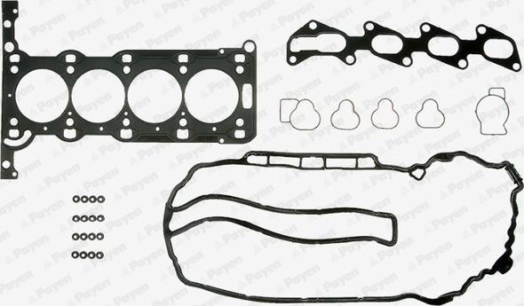 Payen CB5241 - Комплект гарнитури, цилиндрова глава vvparts.bg