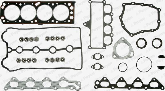 Payen CB5230 - Комплект гарнитури, цилиндрова глава vvparts.bg