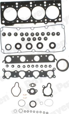 Payen CC5550 - Комплект гарнитури, цилиндрова глава vvparts.bg