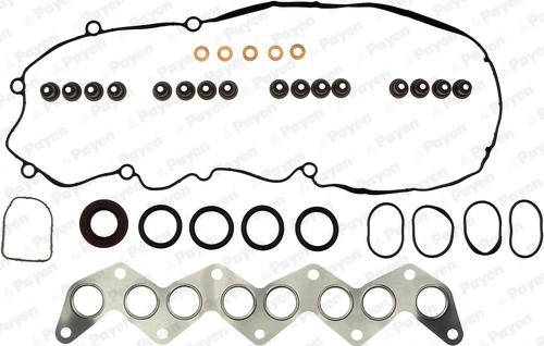 Payen CD5500 - Комплект гарнитури, цилиндрова глава vvparts.bg