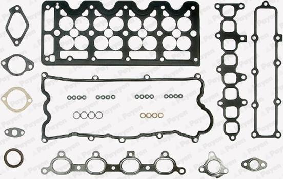 Payen CE5521 - Комплект гарнитури, цилиндрова глава vvparts.bg