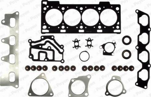 Payen CE5111 - Комплект гарнитури, цилиндрова глава vvparts.bg