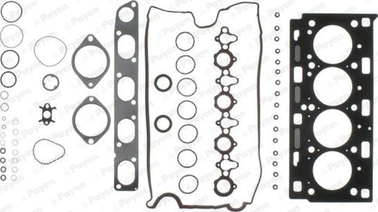 Payen CE5210 - Комплект гарнитури, цилиндрова глава vvparts.bg