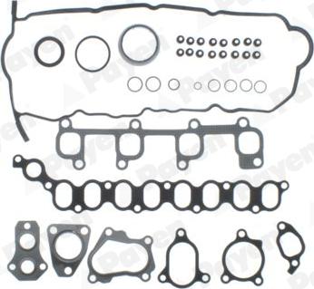 Payen CG7480 - Комплект гарнитури, цилиндрова глава vvparts.bg