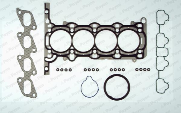 Payen CH7041 - Комплект гарнитури, цилиндрова глава vvparts.bg