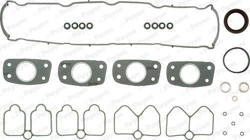 Payen CY130 - Комплект гарнитури, цилиндрова глава vvparts.bg