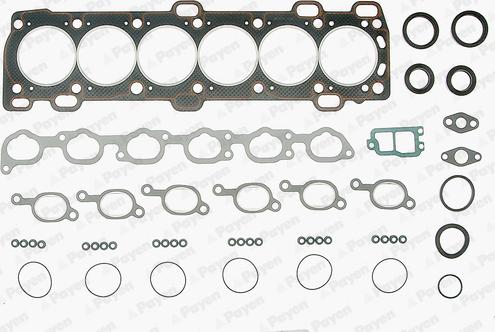 Payen CY260 - Комплект гарнитури, цилиндрова глава vvparts.bg