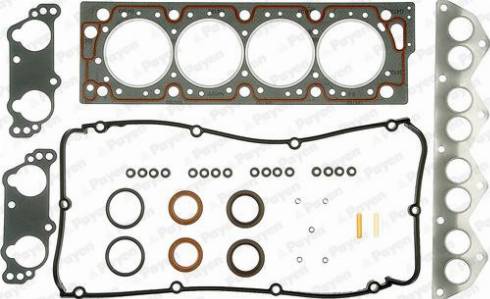 Payen DR510 - Комплект гарнитури, цилиндрова глава vvparts.bg